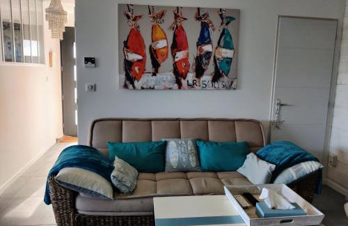 RARE à Cabourg - Maison neuve avec piscine et jardin - Foto 14