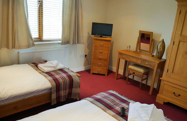 Tewitfield Marina - Foto 3