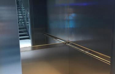 Loft with terrace 24m2, swimming pool and garage - Foto 14