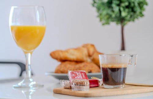 Lys Roanne centre-ville - Clim & Parking - Foto 10