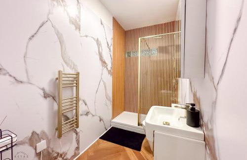 Modern 2 Bedroom Flat in Luton Town Centre - Foto 6