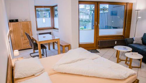Ferienwohnpark Immenstaad am Bodensee Ein-Zimmer-Apartment 55 03 - Foto 3