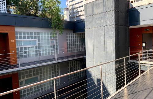 Loft con terraza, parking y piscina en verano-sebcan - Foto 8