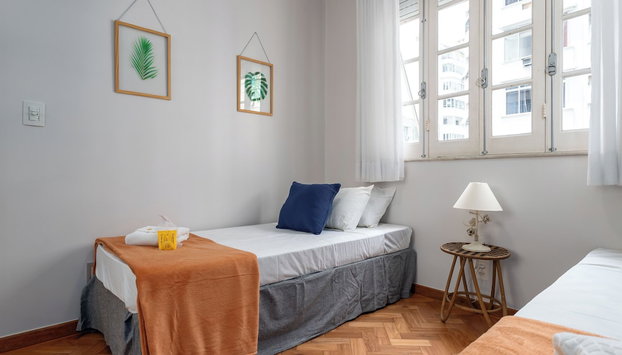 FMS-31 - Foto 2, Habitación