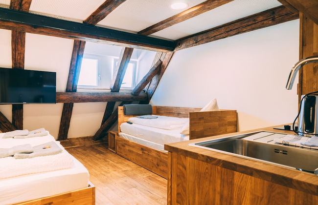 Amtshaus Gut Hügle Boutique Apartments - Foto 45