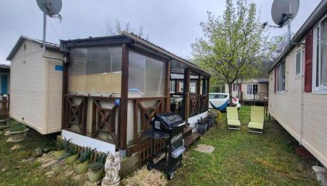 Mobilhome 5 personnes en Ardèche - Foto 4