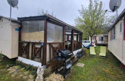 Mobilhome 5 personnes en Ardèche - Foto 4