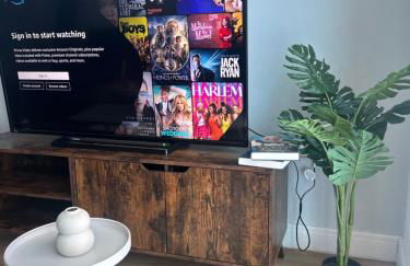 Spacious Central Manchester Apartment - Next To AO Arena & Picadilly Station - Local Attractions - Free Parking - Foto 26