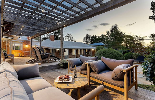 Tranquil Estate With Pool Heated Spa Gardens - Foto 36