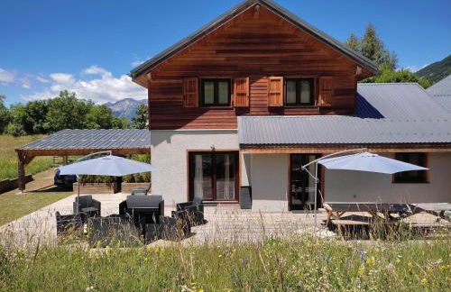 Chalet Tres'Orres - Foto 1