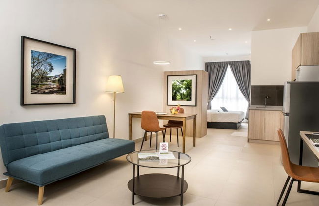 The Signature Serviced Suites Puchong - Foto 37