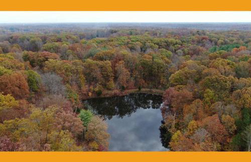 Luxurious Estate by Brown County 40 private acres - Foto 7