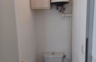 Plain-pied Jardin 6 personnes Clim Vue Mer Parking Wifi Terrasse Piscine dans la résidence - Foto 31