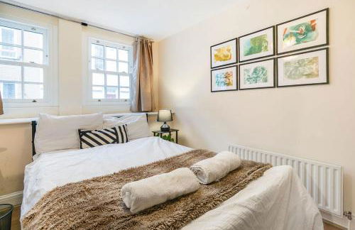 Camden Flat 2BR Home with Large Private Terrace - Foto 14