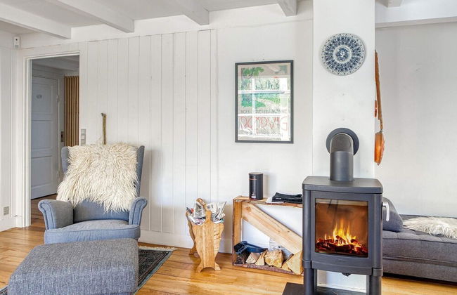 8 Person Holiday Home in Rorvig - Foto 13