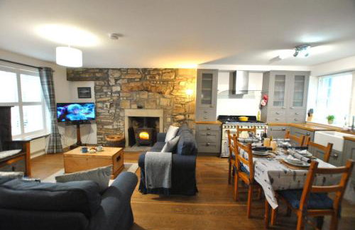 Coast Cottage- traditional fishermans cottage - Foto 26