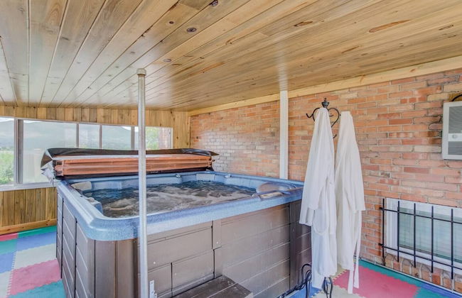 Garden-level Perfect Hot tub Fire Pit & More! - Foto 1