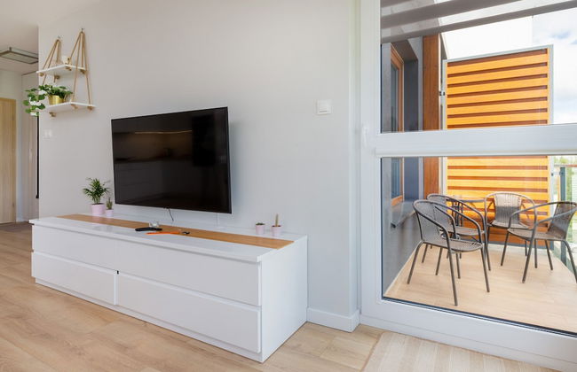 Northern Apartments Gdynia by Renters - Photo 10