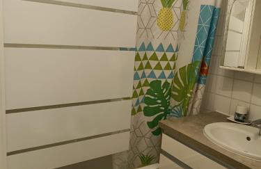 Appartement climatisé Parc Paradis 150 m des thermes - Foto 3