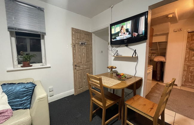 Private Studio Flat Great Location in Manchester - Foto 20