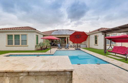 Poolside Relaxation Queen Creek Oasis with Fire Pit - Photo 29