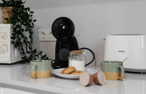 Nordik Apartments Urban - Malagueta "Nusfjord" - Foto 19