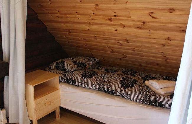 Akureyri Log Cottage - Foto 5