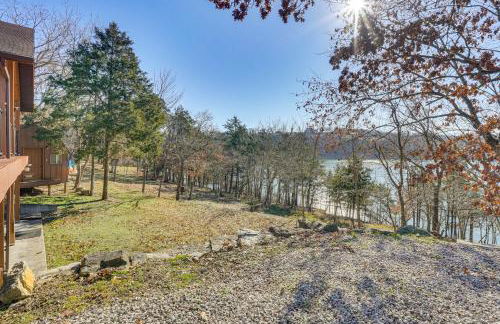 Table Rock Lake Cabin with Waterfront Views! - Photo 22