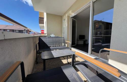 Sunny 2-room apartment, terrace, garden - Foto 18