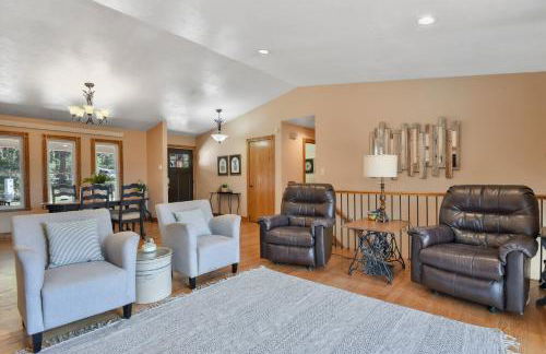 Mountain Vistas House and Acreage - Foto 37