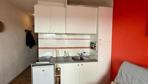 Studio cabine première ligne - Foto 4