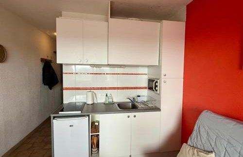 Studio cabine première ligne - Foto 4