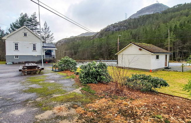 13 Person Holiday Home in Songesand - Photo 43