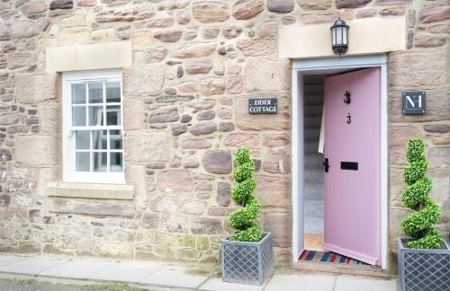 Northern Hideaways, Eider Cottage, Seahouses - Photo 1