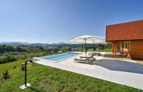 Nice Home In Lovrecan With Sauna - Foto 11