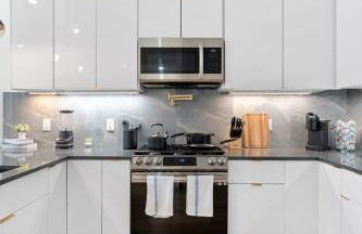 3BR Luxury w Rooftop Views - Foto 11