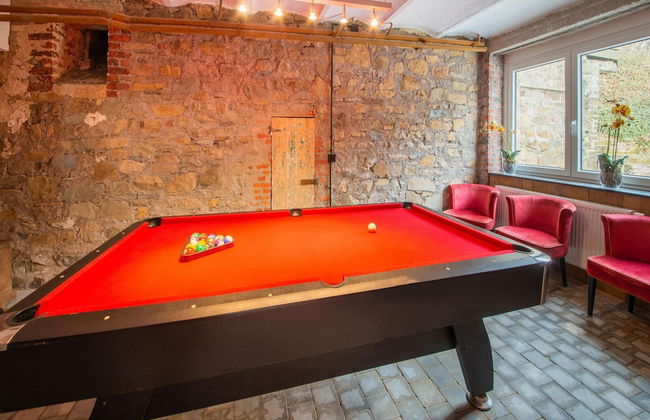 Luxury Chalet in Jalhay With Private Sauna - Foto 27