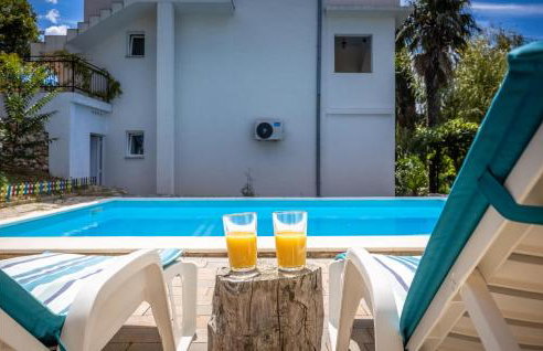 4 Bedroom Lovely Home In Bribir - Foto 10