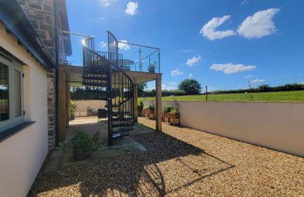 18th century barn in beautiful Devon countryside - Foto 14