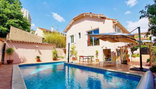 Large quiet house with pool - Foto 3