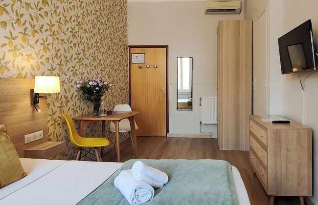 Aparthotel AMMI Nice Massena (ex Ajoupa) - Foto 30