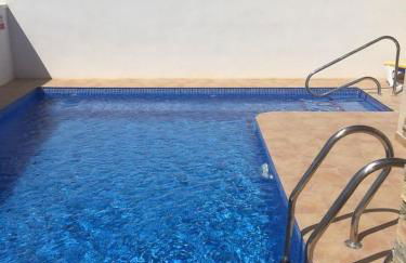 Casa Cristal - Villa with private pool Camposol Mazarron - Photo 5