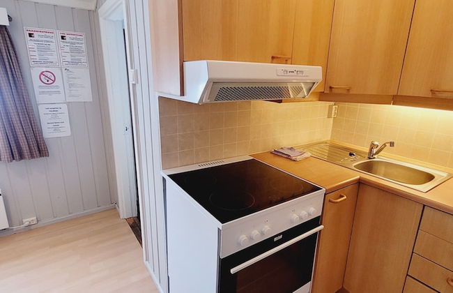 Øen Turistsenter Cottages - Foto 49