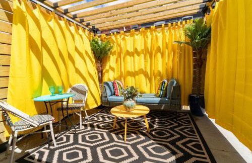 HostWise Stays - Le Petit Riad, A Moroccan Oasis - Foto 8