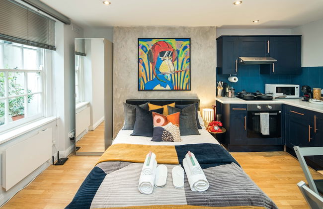 5minwalkto Madame Tussauds/baker Street/centrallnd - Foto 22