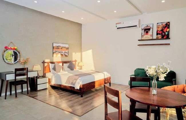 Charm Champion Villa Hoian - Foto 49