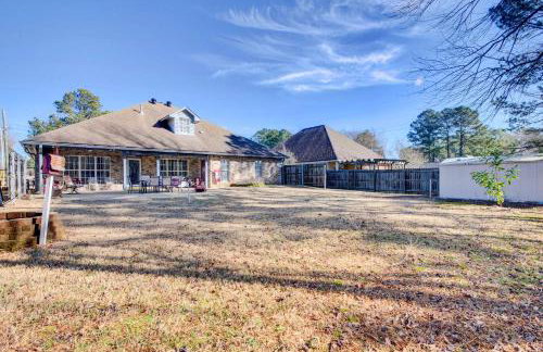 Starkville Vacation Rental about 2 Mi to MSU! - Foto 33