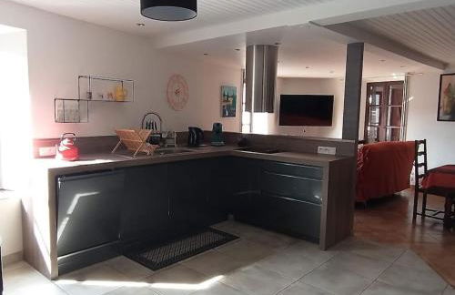 Le Val Danse - Maison de caractère de 1870 - Rénovée en 2020 - Foto 19