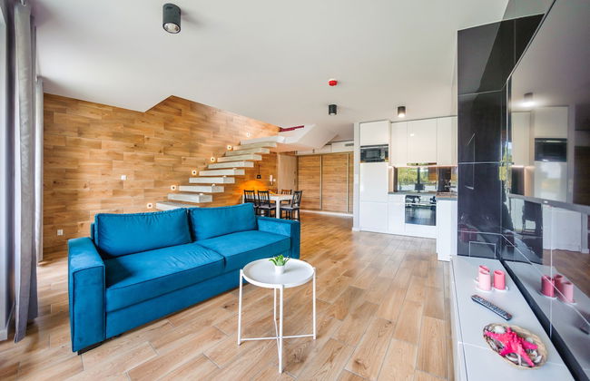 Apartamenty Sun & Snow Jantar Park - Photo 43