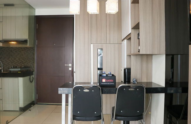 Comfort Studio At Sky Terrace Apartment - Photo 10